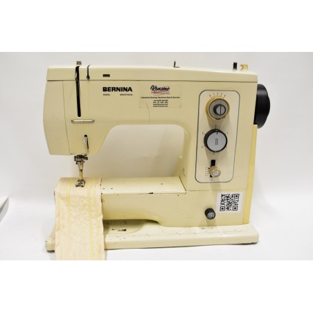 Bernina 801 swiss-made domestic sewing machine